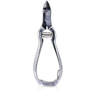 Tweezerman Modell Barrel Spring Nagelklipper - Rostfritt stål Tweezerman Modell Barrel Spring Nagelklipper - Rostfritt stål