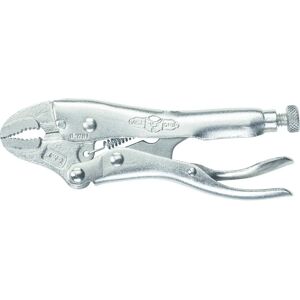 IRWIN Vise-Grip Curved Jaw Locking Pliers - 4in IRWIN Vise-Grip Curved Jaw Locking Pliers - 4in