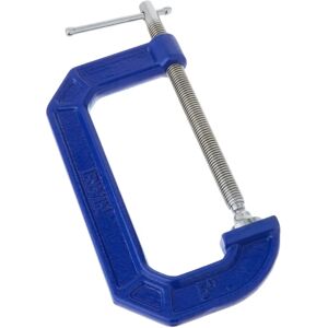 Irwin 225105 5-inch C-Clamp & Fastening Tools - Clamp & Fastening Tools Irwin 225105 5-inch C-Clamp & Fastening Tools - Clamp & Fastening Tools