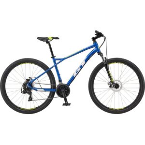 GT Aggressor Sport 27.5 (2021) - Green Tower Aggressor Sport 27.5 (2021) metallic blau GT Aggressor Sport 27.5 (2021) - Green Tower Aggressor Sport 27.5 (2021) metallic blau