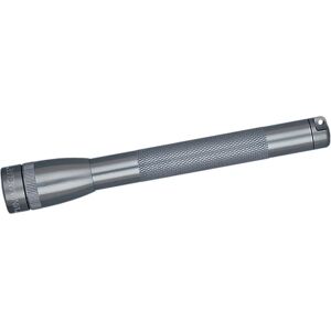 Maglite Mini - Compact LED Flashlight - High-Strength Aluminum - 2 AAA Batteries Maglite Mini - Compact LED Flashlight - High-Strength Aluminum - 2 AAA Batteries
