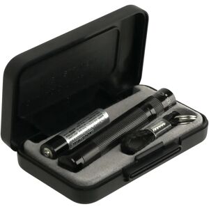 Maglite SJ3A012 LED Mini Flashlight - Black - 37 Lumens - Gift Box Maglite SJ3A012 LED Mini Flashlight - Black - 37 Lumens - Gift Box