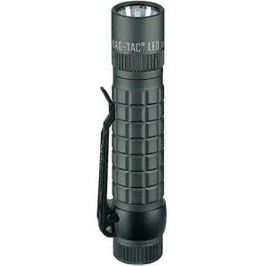 Linterna LED Maglite Mag-Tac - Táctica y Civil, Gris - Linterna Linterna LED Maglite Mag-Tac - Táctica y Civil, Gris - Linterna