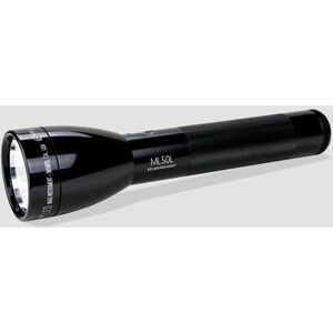 Lanterna LED Maglite ML50L Preta - 490 Lúmens - Modos múltiplos Lanterna LED Maglite ML50L Preta - 490 Lúmens - Modos múltiplos