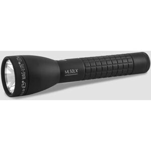 Lampe de poche LED Maglite ML50LX Noire - 466 Lumens - Faisceau de 291m - 2C Cell - LED 3ème Génération - Publicité Lampe de poche LED Maglite ML50LX Noire - 466 Lumens - Faisceau de 291m - 2C Cell - LED 3ème Génération - Publicité