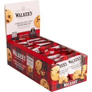 Walkers Scottish Biscuits - Chocolate Chip Snack - 40g Walkers Scottish Biscuits - Chocolate Chip Snack - 40g
