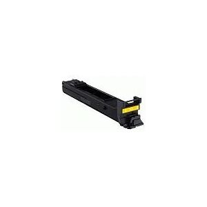 Konica Minolta A0DK252 Keltainen Toner Cartridge - Magicolor 4650DN, 4650En, 4690Mf Konica Minolta A0DK252 Keltainen Toner Cartridge - Magicolor 4650DN, 4650En, 4690Mf