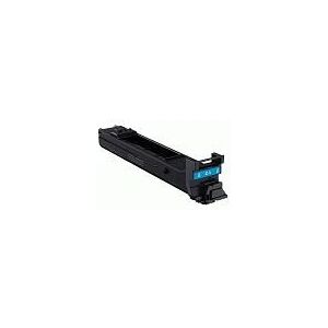 Konica Minolta A0DK452 Cyan Toner Cartridge - Toneripatruuna - Cyan - 8000 Sivu Konica Minolta A0DK452 Cyan Toner Cartridge - Toneripatruuna - Cyan - 8000 Sivu