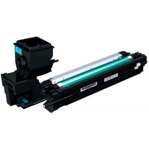 Konica Minolta - A0WG0HH - Cian - Cartucho de tóner Konica Minolta - A0WG0HH - Cian - Cartucho de tóner