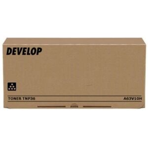 Toner Develop TNP36 - Toner, Nero Toner Develop TNP36 - Toner, Nero