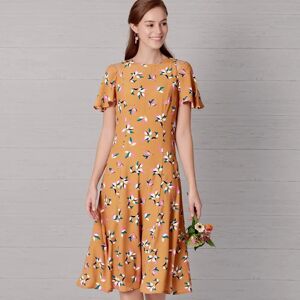 New Look Model 6652 - Dressmaking Pattern New Look Model 6652 - Dressmaking Pattern