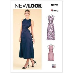 Patron New Look 6731 - Patron de couture - Publicité Patron New Look 6731 - Patron de couture - Publicité