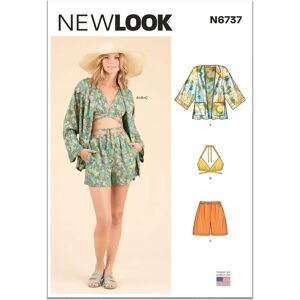 New Look Papper Syttemönster 6737 - Syttemönster New Look Papper Syttemönster 6737 - Syttemönster