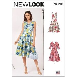 Patron de couture en papier New Look 6748 - Patron Patron de couture en papier New Look 6748 - Patron