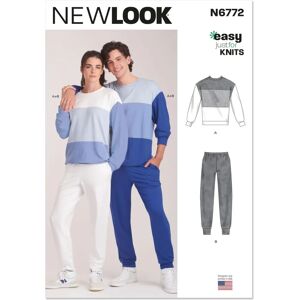 Patron de couture New Look 6772 - Publicité Patron de couture New Look 6772 - Publicité