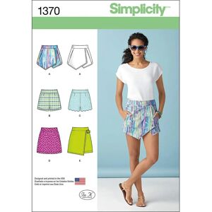 Simplicity 1370 - Sewing Pattern Simplicity 1370 - Sewing Pattern