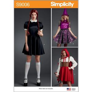 Simplicity Misses' Pattern 9006 - Sewing Pattern Simplicity Misses' Pattern 9006 - Sewing Pattern