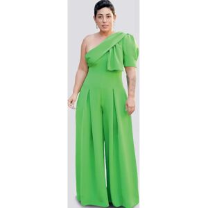 Simplicity Misses' One Shoulder Jumpsuit Sewing Pattern - Jumpsuit Sewing Pattern Simplicity Misses' One Shoulder Jumpsuit Sewing Pattern - Jumpsuit Sewing Pattern
