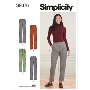 Simplicity Misses' Pants Pattern - Variations, Pockets - Pants Pattern Simplicity Misses' Pants Pattern - Variations, Pockets - Pants Pattern
