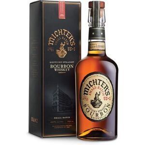 Michter's Small Batch US No. 1 Kentucky Bourbon Whiskey - Bourbon Whiskey Michter's Small Batch US No. 1 Kentucky Bourbon Whiskey - Bourbon Whiskey