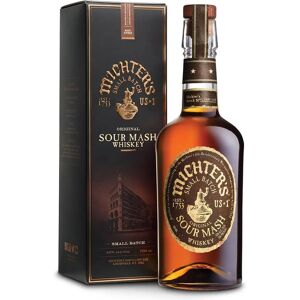 Michter's U.S. Number 1 Sour Mash 0.7l 43% Michter's U.S. Number 1 Sour Mash 0.7l 43%