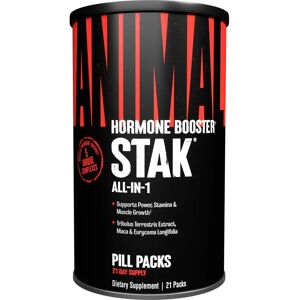 Universal Nutrition Animal Stak - 21 Packs - Non-hormonal Supplement Universal Nutrition Animal Stak - 21 Packs - Non-hormonal Supplement