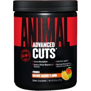 Universal Nutrition Animal Cuts Orange Mango - Thermogenic Fat Burner Universal Nutrition Animal Cuts Orange Mango - Thermogenic Fat Burner