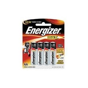 Energizer E91BP4 Long-lasting AA Battery - Battery Energizer E91BP4 Long-lasting AA Battery - Battery