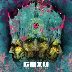 Gozu Equilibrium - Edición Limitada Álbum - CD de Música Gozu Equilibrium - Edición Limitada Álbum - CD de Música