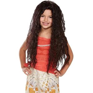 Disney Moana Brown Child Costume & Wig - Costumes & Accessories Disney Moana Brown Child Costume & Wig - Costumes & Accessories