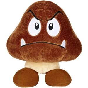Portachiavi in peluche JAKKS PACIFIC Goomba - Personaggio dei cartoni animati - Marrone - 115mm Portachiavi in peluche JAKKS PACIFIC Goomba - Personaggio dei cartoni animati - Marrone - 115mm