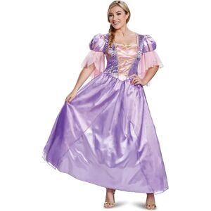SAMURAI STYLE Rapunzel Costume Deluxe Adulte L - Publicité SAMURAI STYLE Rapunzel Costume Deluxe Adulte L - Publicité
