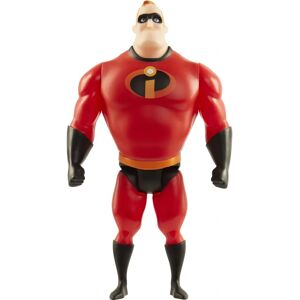 Jakks Pacific Mr Incredible Action Figure - Action Figure - The Incredibles Jakks Pacific Mr Incredible Action Figure - Action Figure - The Incredibles