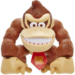 Jakks Donkey Kong Deluxe 15 cm Jakks Donkey Kong Deluxe 15 cm
