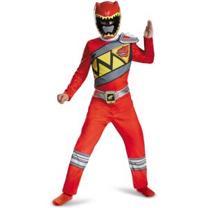 Disguise Roter Ranger Saban's Power Rangers Dino Charge Superheld-Kostüm - Kostüme Disguise Roter Ranger Saban's Power Rangers Dino Charge Superheld-Kostüm - Kostüme