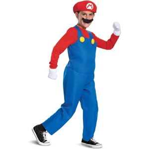 Disguise Super Mario Costume Large - Costume Disguise Super Mario Costume Large - Costume