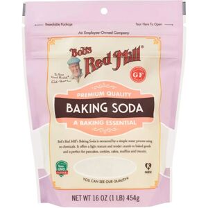 Bob's Red Mill Baking Soda - Baking Soda Bob's Red Mill Baking Soda - Baking Soda