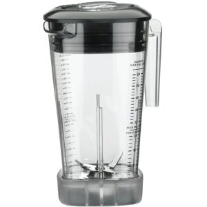 Waring Commercial The Raptor Copolyester Container - 64OZ Clear Waring Commercial The Raptor Copolyester Container - 64OZ Clear