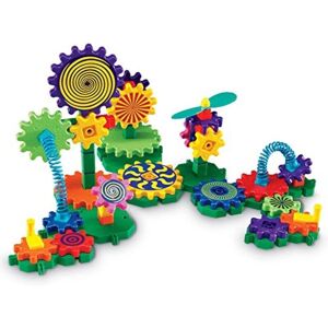 Learning Resources Gears! Gears! Gears! Gizmos Building Set - 82 Pieces Learning Resources Gears! Gears! Gears! Gizmos Building Set - 82 Pieces