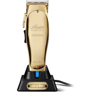 Andis Gold Master Cordless Clipper - High-Speed Haircut Tool Andis Gold Master Cordless Clipper - High-Speed Haircut Tool