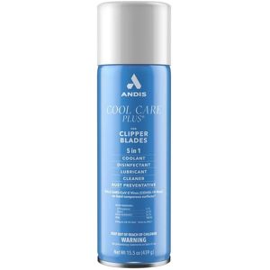Andis Grooming & Wellbeing - 5-in-1 Spray Blade Cooler - Grooming & Wellbeing Andis Grooming & Wellbeing - 5-in-1 Spray Blade Cooler - Grooming & Wellbeing