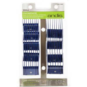 Andis Pet Clipper Comb Set - 9 Sizes for Grooming Andis Pet Clipper Comb Set - 9 Sizes for Grooming