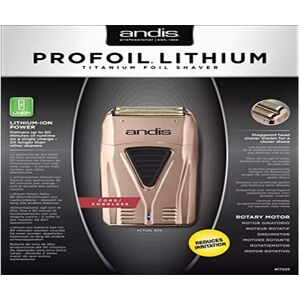 Andis ProFoil Lithium 17225 Andis ProFoil Lithium 17225