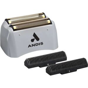 Andis ProFoil Lithium Shaver Replacement Titanium Foil Assembly - Electric Shaver Andis ProFoil Lithium Shaver Replacement Titanium Foil Assembly - Electric Shaver