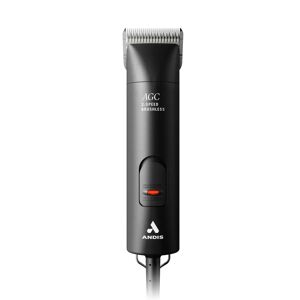 Andis Black AGC2 Dog Clipper - Heavy Duty Professional Grooming Tool Andis Black AGC2 Dog Clipper - Heavy Duty Professional Grooming Tool