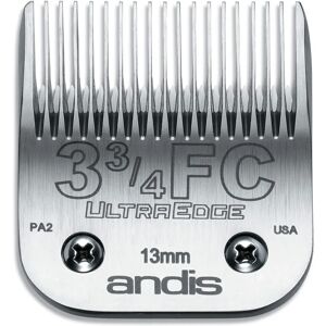 Andis UltraEdge 3 3/4F Haarschneider - Abnehmbare Stahlklinge für Tierpflege Andis UltraEdge 3 3/4F Haarschneider - Abnehmbare Stahlklinge für Tierpflege