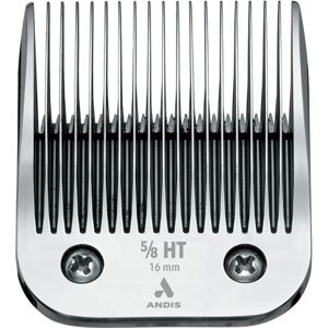 Andis 5/8HT Steel Carbon Steel Razor Blades - Shaving Razor Blades Andis 5/8HT Steel Carbon Steel Razor Blades - Shaving Razor Blades