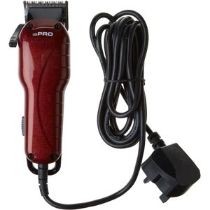 Andis US Pro High Speed Adjustable Blade Clipper Red Andis US Pro High Speed Adjustable Blade Clipper Red