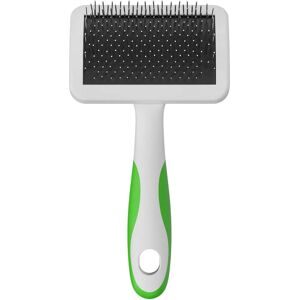 Andis Medium Firm Slicker Brush for Dogs - Grooming & Wellbeing Andis Medium Firm Slicker Brush for Dogs - Grooming & Wellbeing