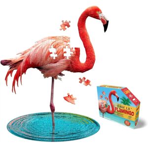 Puzzle Flamant Junior - 100 Pièces - À partir de 5 ans - Puzzle - Publicité Puzzle Flamant Junior - 100 Pièces - À partir de 5 ans - Puzzle - Publicité